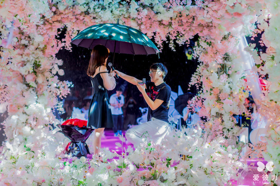 郑州在结婚现场求婚创意,郑州婚礼求婚创意介绍