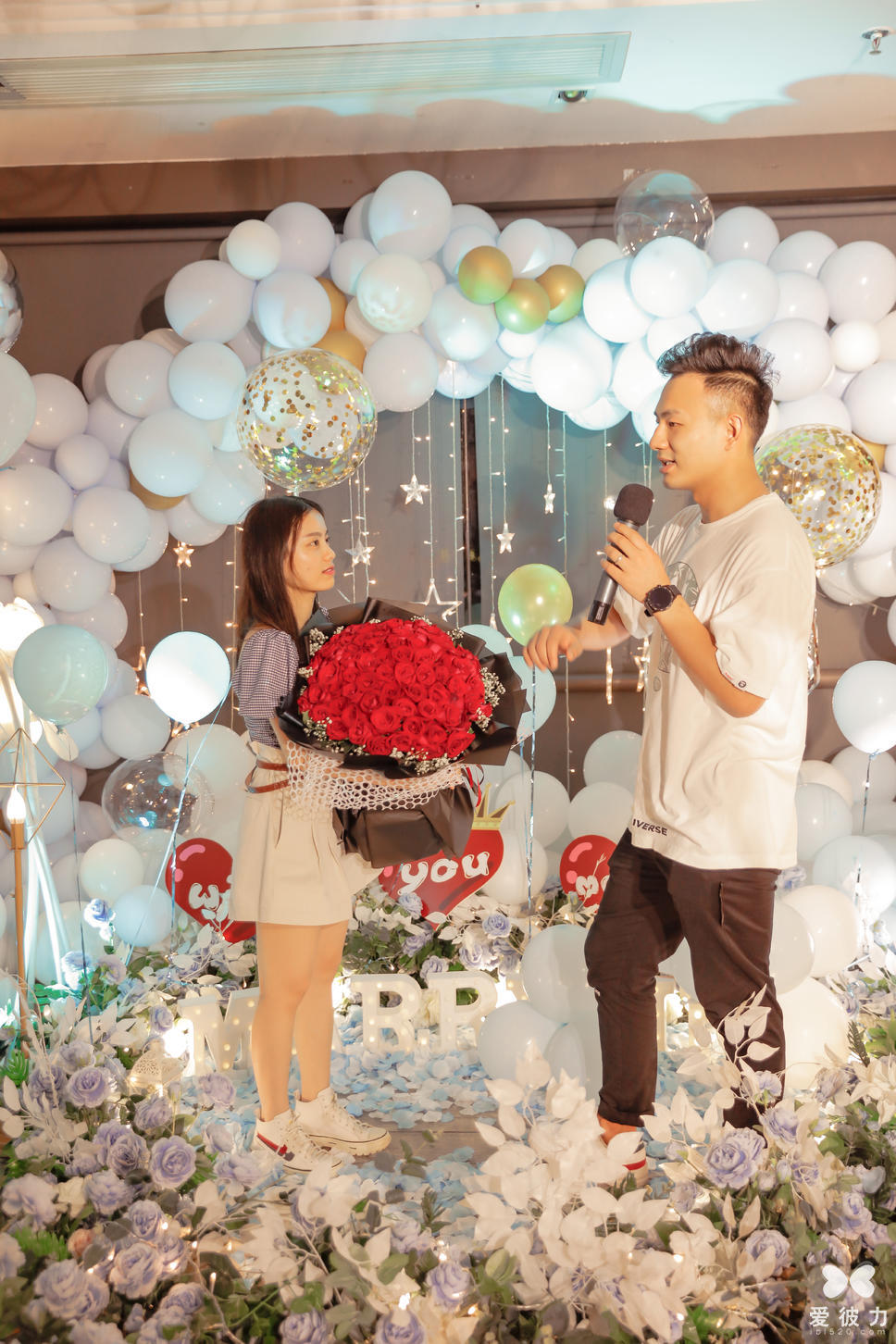 石家庄有哪些简单又创意的求婚策划石家庄简单又创意的求婚策划推荐