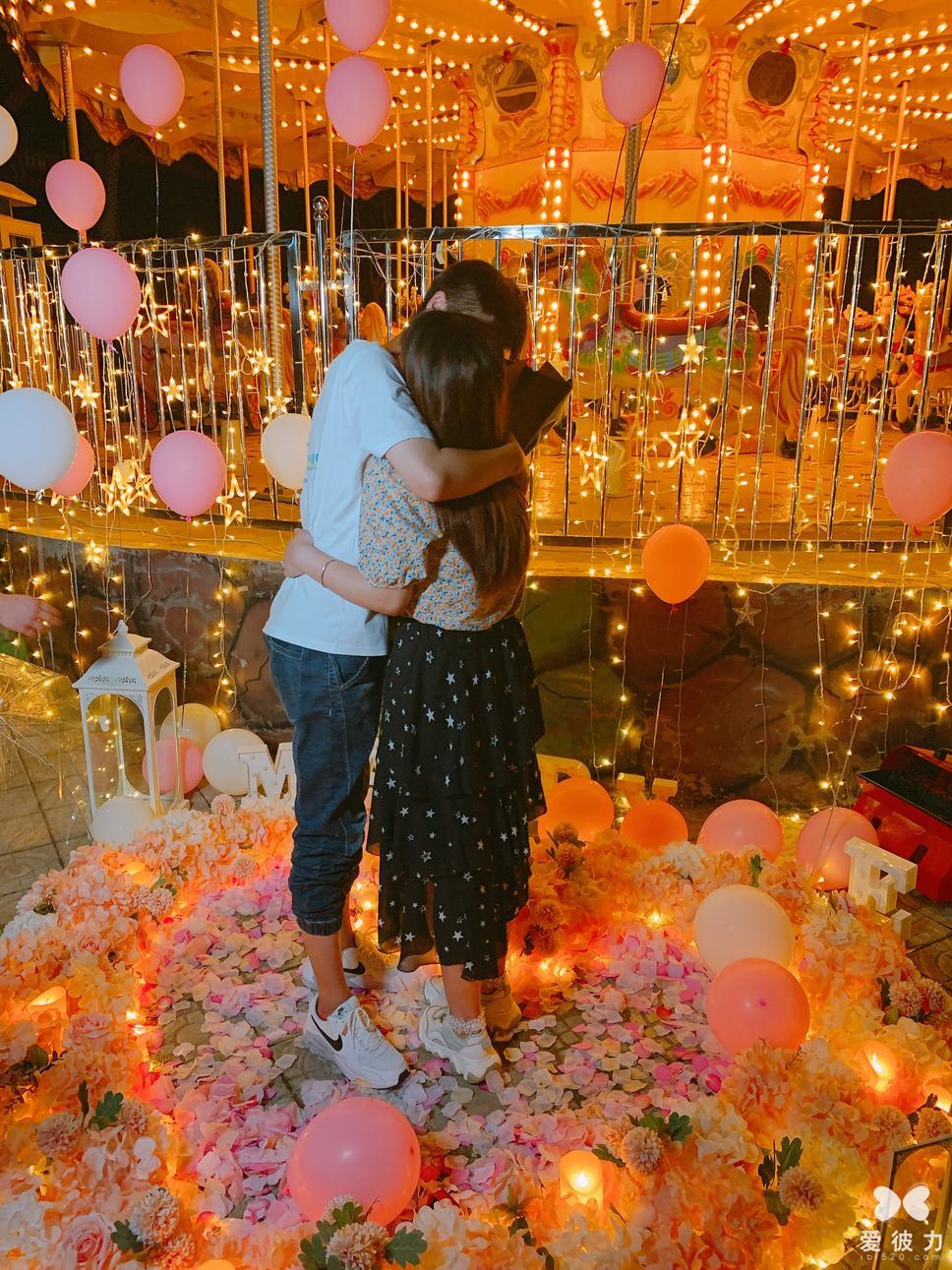 东营10种经典创意求婚推荐东营适合求婚的创意方法