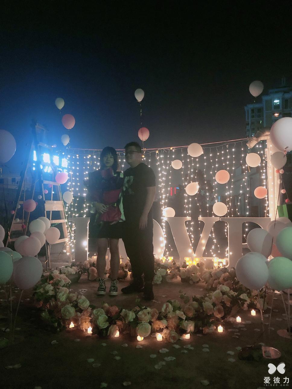 保定浪漫求婚场景有哪些保定室外求婚场景介绍