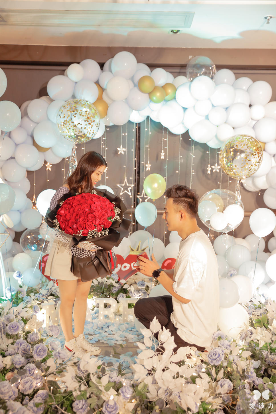 2018国庆最适合的浪漫求婚点子